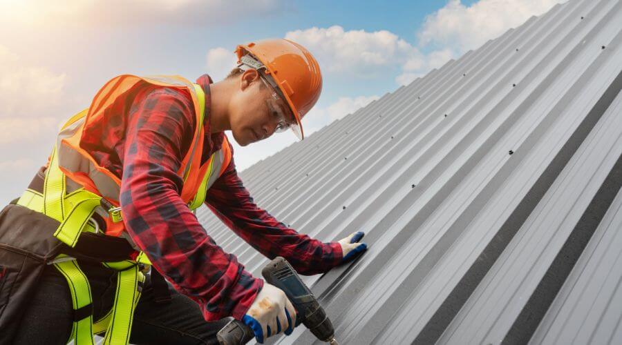 GAF certified roofer in Aberdeen, MS